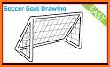 Draw Goal related image