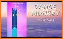 Magic Dance Monkey Piano Game related image