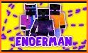 Skins Enderman for Minecraft related image