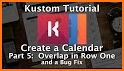 Ultimate Calendars for Kustom related image