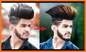 Man Photo Editor & Men HairStyle, Suits, Mustache related image