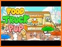 Food Truck Pup: Cooking Chef related image