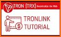 TronLink Wallet-TRON blockchain wallet related image