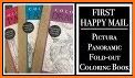 Happy Paint : Adult Coloring Book & Pics Art related image