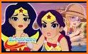 Super women Hero related image