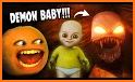 Scary Baby evil in Yellow 2 Advice related image