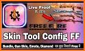 Skin Tools Config FF related image