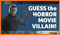 scary movie and horror movies quiz. related image