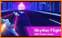 Rhythm Flight: EDM Music Game related image