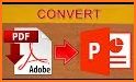 PDF to PowerPoint related image