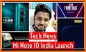 Note10 Launcher -Galaxy Note8/Note9/Note10 launche related image