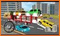 Car Transporter Truck Simulator-Carrier Truck Game related image