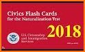 US Citizenship Test 2018 Audio related image