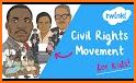 Black History Civil Rights Movement related image
