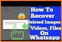 WhatsDetect - view delete message,delete recovery related image