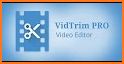 VidTrim Pro - Video Editor related image
