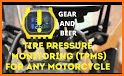 Motorcycle TPMS related image