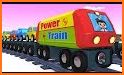Train Game for Kids related image