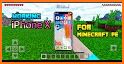 Phone Mod for Minecraft PE related image