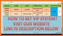 VIP BETTING TIPS - HIGH ODDS related image