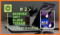 B-Hamster  Browser Anti blokir tercepat related image