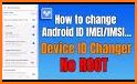 Get Device ID, IMEI, MAC Addr related image