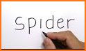 Spider Words related image