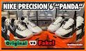 PARIMATCH SNEAKERS - precision related image