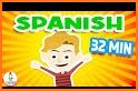 Learning Spanish for Children related image