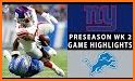 Giants Football: Live Scores, Stats, Plays & Games related image