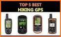 Hiking Gps Navigation & Map hike for Hiking guide related image