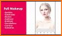 Magic Virtual Makeup | Beauty Makeover Camera related image