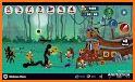 Mighty Stickman Hero Rush Crazy Games 2021 related image