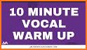Warm Me Up for singers related image
