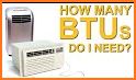 BTU Calculator - AC and Heating related image