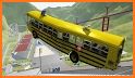 Off-road Mountain Bus Ramp Simulator related image