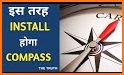 Free Compass for Android - GPS Compass Direction related image