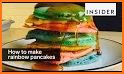 Unicorn Fair Food Chef - Rainbow Food Galaxy related image