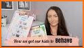 Behave! - Simple points tracker for kid behavior related image