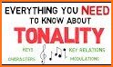 Tonality: how to write music related image