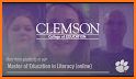 Clemson Reading Program related image