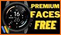 Liquid Premium Watch Face related image