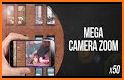 Mega Zoom Real Magnifier Camera - HD related image