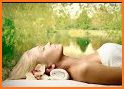 Spa music and relax music. Spa relaxation related image