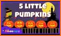 Halloween Ghost Night Pumpkin Theme related image