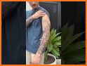 Try On Tattoo: Tattoo Designs related image