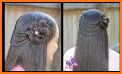 1000+ Girl Hair style - Step by step related image