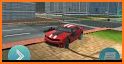 Roller Coaster Robot Car Transformation: Robot War related image