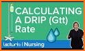 Infusion Drip Rate Assistant related image