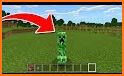 Creeper Skin for MCPE related image